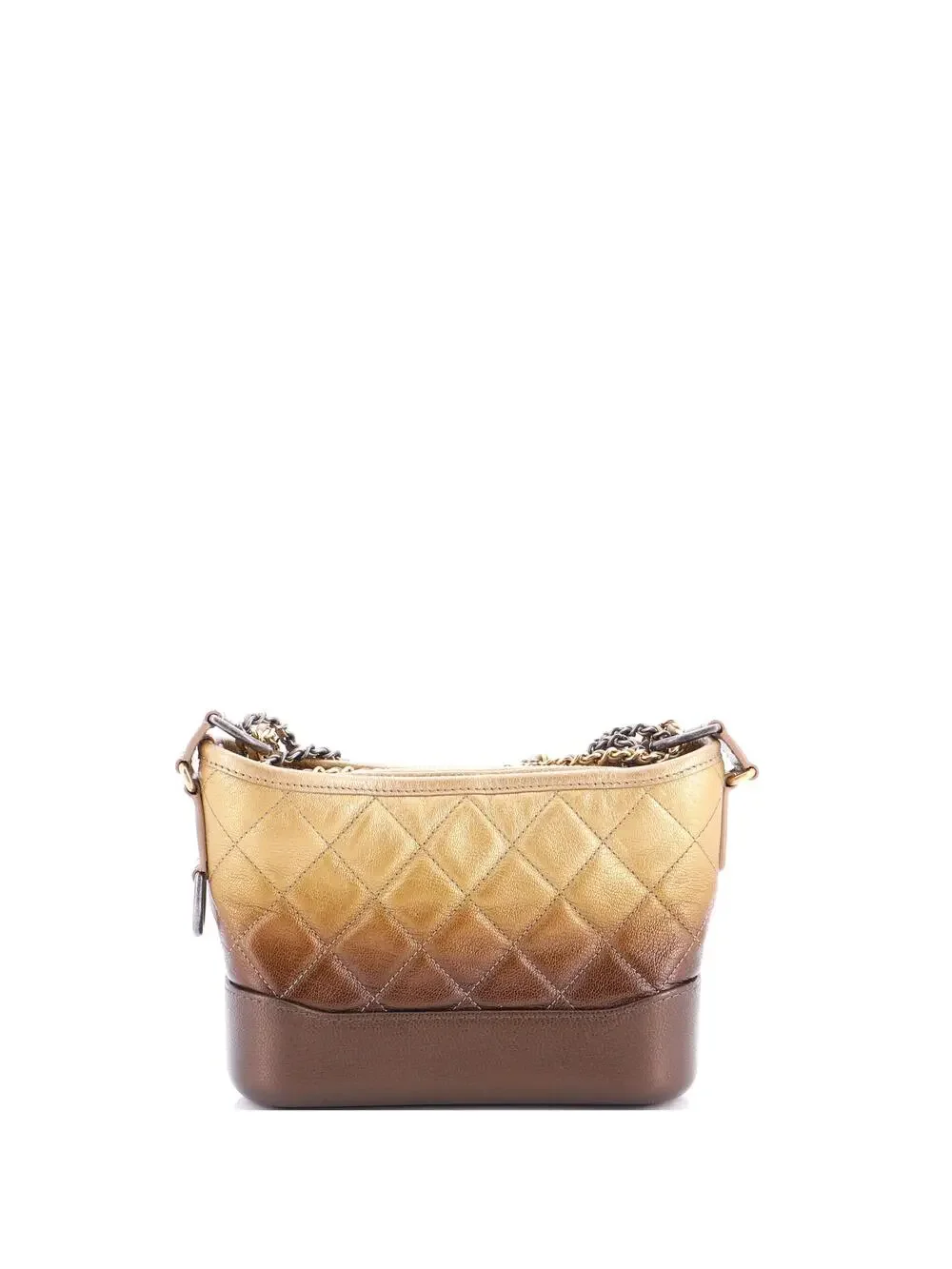 Chanel Gabrielle Hobo Quilted Ombre #269193C28B